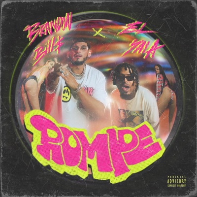 ROMPE (feat. EL YALA) - Single