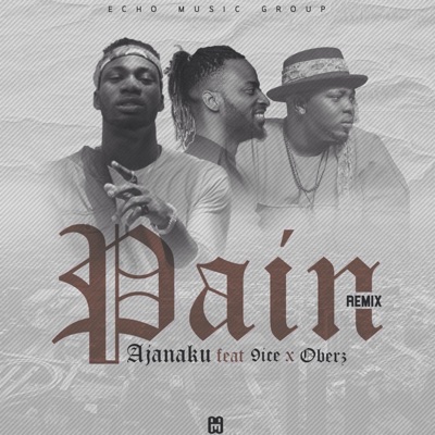 PAIN (feat. 9ice & Oberz) [Remix] - Single