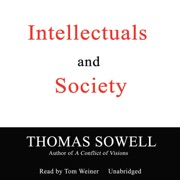 audiobook Intellectuals and Society - Thomas Sowell
