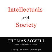 audiobook Intellectuals and Society