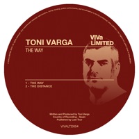 The Way - Single - Toni Varga