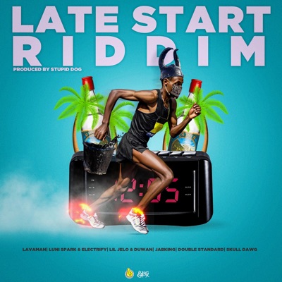 Late Start Riddim - EP