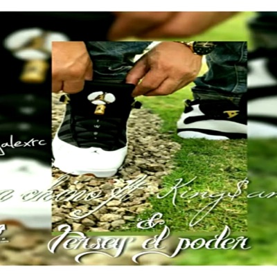 Me miran el flow (feat. kingsamy & jersey el poder) [Radio Edit] - Single