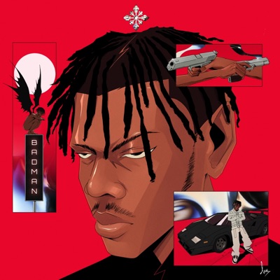 Badman - Single