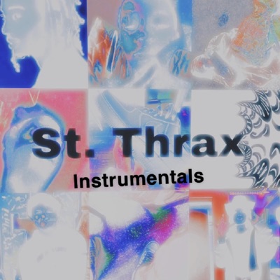 ST. THRAX (Instrumentals) - EP