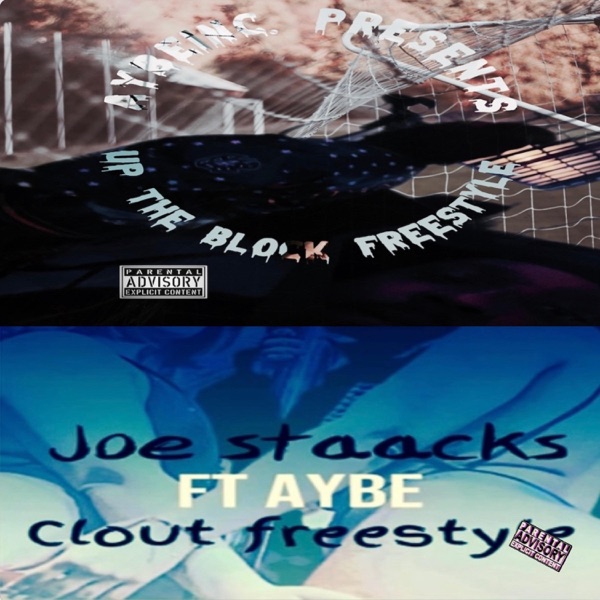 CLOUT / Up the Block Freestyle