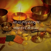 Tibetan Bowls - EP - Healing Earth