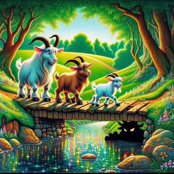 3Billygoats