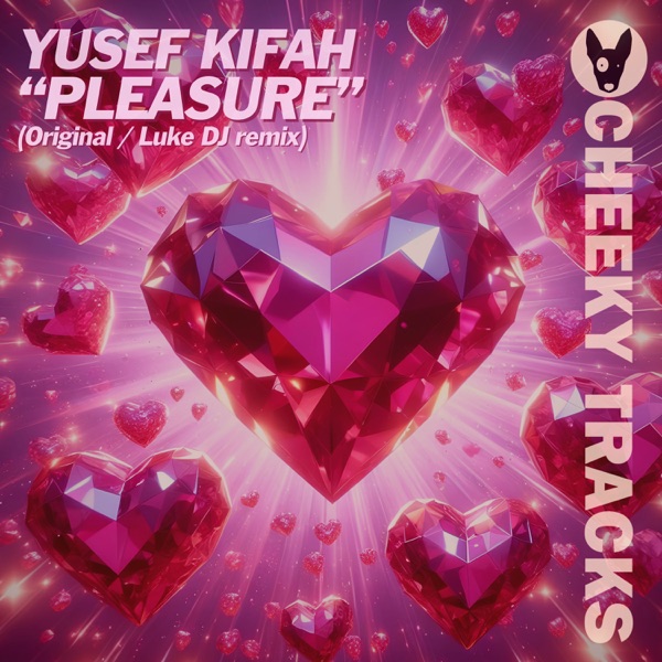 Pleasure - EP