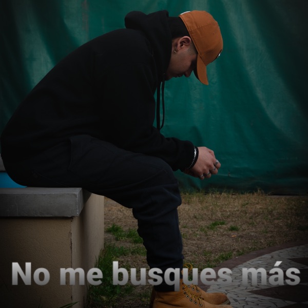 No me busques más