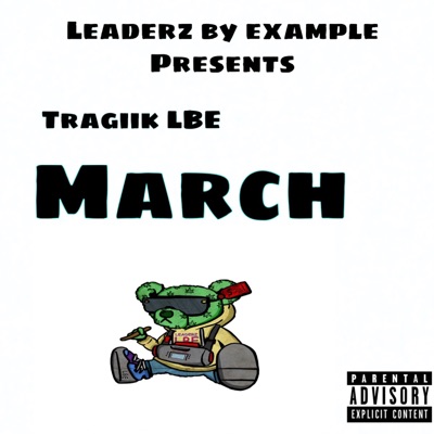March - EP
