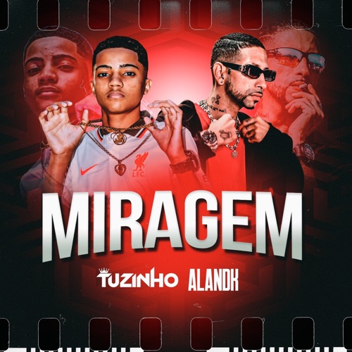 Miragem (feat. DJ BEL DA CDD)