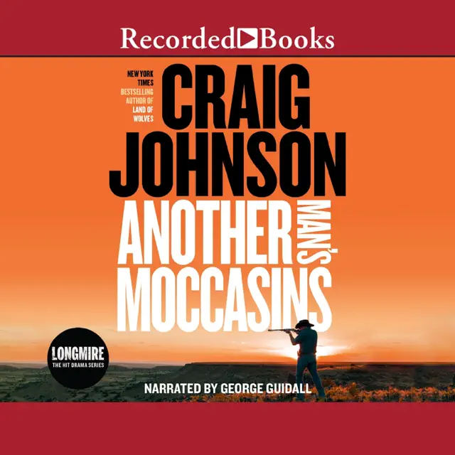 Another Man's Moccasins "International Edition" (Longmire Mysteries)