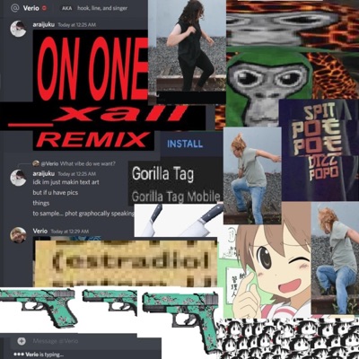 ON ONE REMIX (feat. D34TH_D4WN) - Single