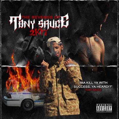 The Revenge of Tony Sauce