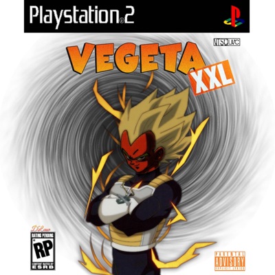 Vegeta Freestyle - Single