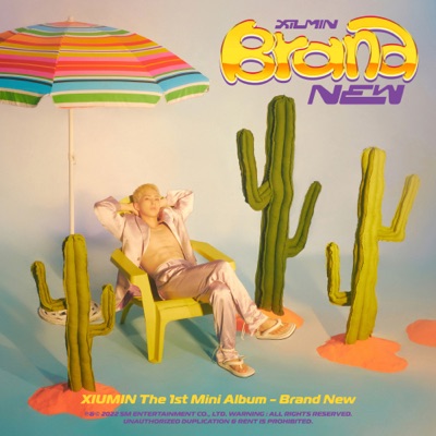 Brand New - The 1st Mini Album - EP