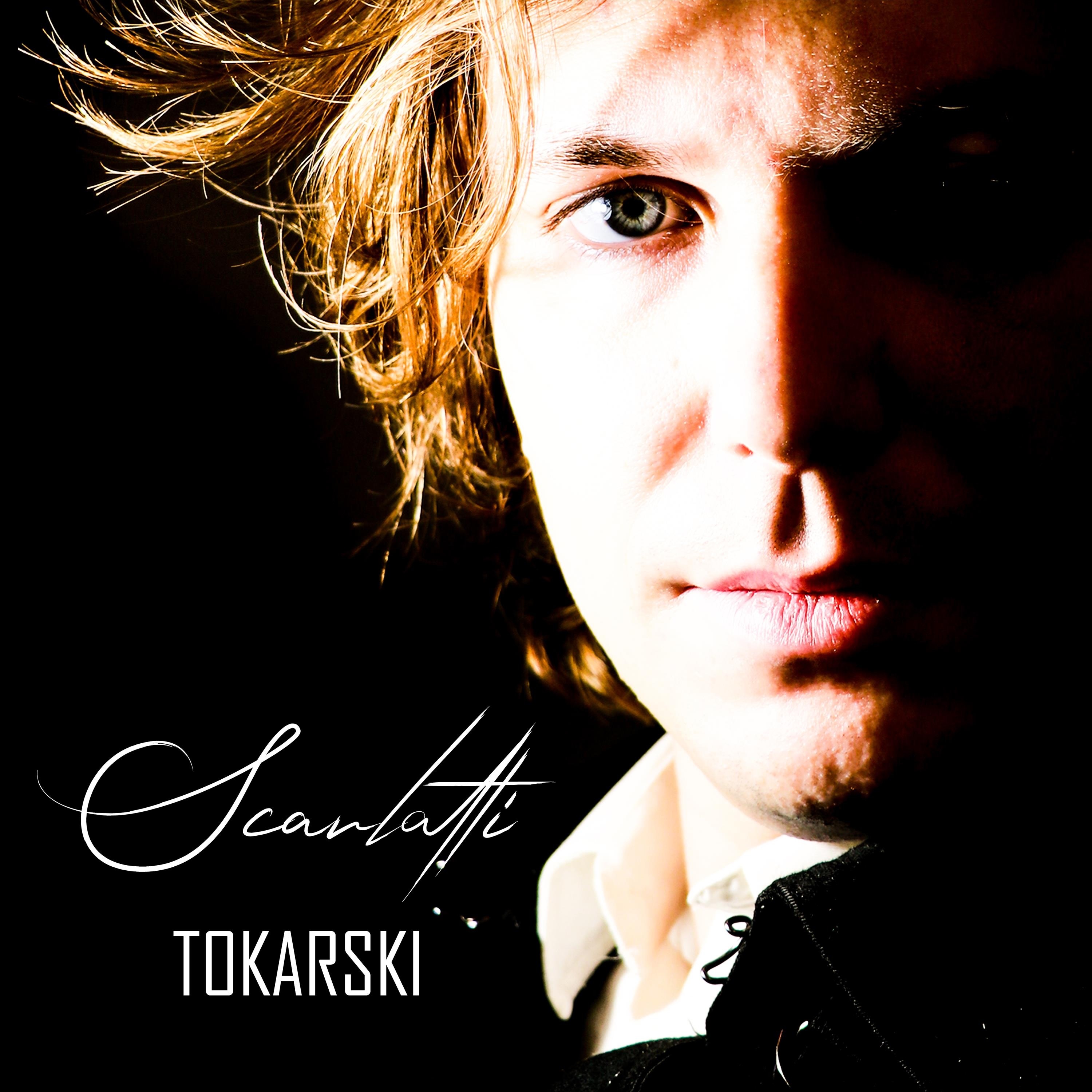 Kamil Tokarski Plays Scarlatti