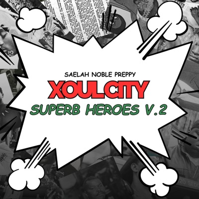 Superb Heroes V.2 - Single