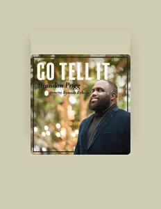 Brandon Priggを聴いたり、ミュージックビデオを鑑賞したり、経歴やツアー日程などを確認したりしましょう！