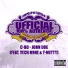 John Doe (OG Ron C Chopped Up Not Slopped Up Version) [feat. Tech N9ne & T-Nutty] - Single