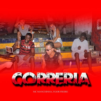 Correria - Single