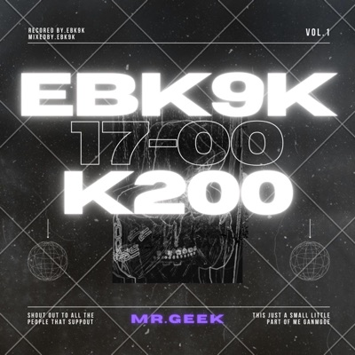 Mr. Geek - EP