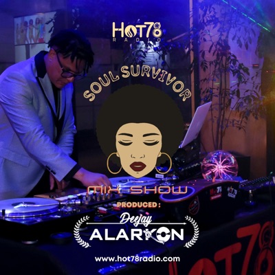 Soul Survivor Mix Show (feat. Hot78Records) - Single