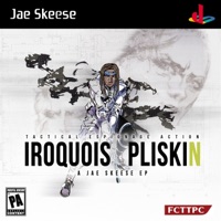 Iroquois Pliskin - EP - Jae Skeese