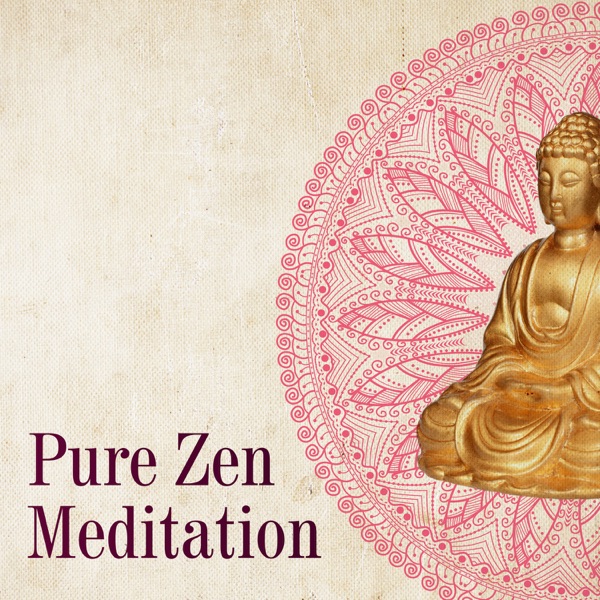 Pure Zen Meditation: Oriental Oasis of Nature Sounds, Music from Japanese Garden, Healing Spa Melody, Serenity & Relax