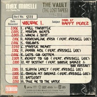The Vault (The Lost Tapes) 2000-2010 - Max Minelli