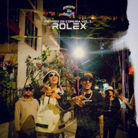PERREO DE COMUNA VOL.1: ROLEX - Single - OG Records, AK FortySeven & Pway Music