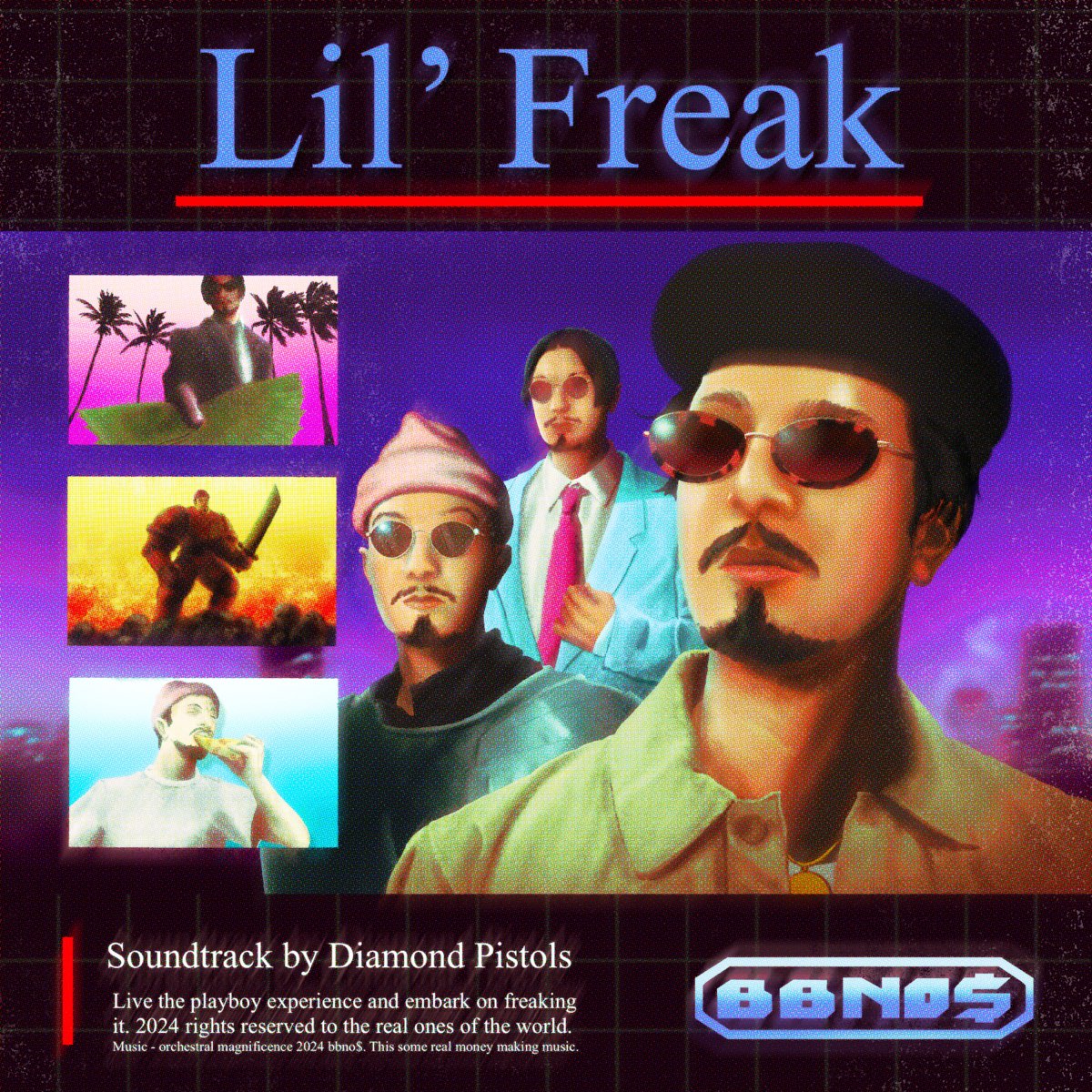 ‎lil Freak Single Album By Bbno Apple Music 9208