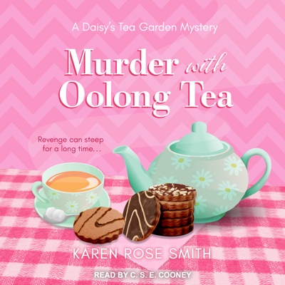 Murder with Oolong Tea (Daisy's Tea Garden Mystery)