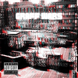 Graff Wars (feat. JosWun) William Bostick
