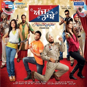Ajj De Ranjhe (Original Motion Picture Soundtrack)