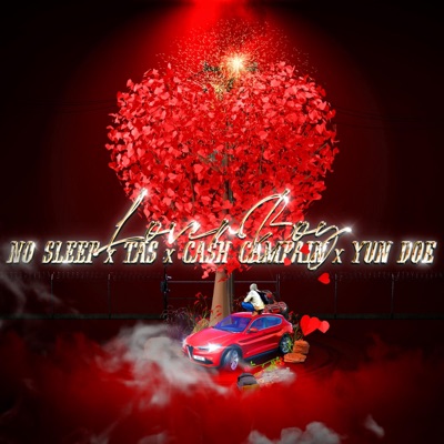 Lover Boy (feat. Tas, Cash Campain & Yun' Doe) - Single