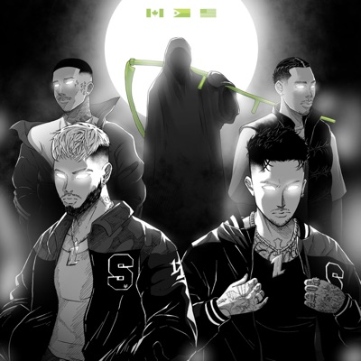 AGAIN and AGAIN (feat. Al James & MBNel) [Remix] - Single