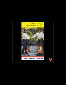 Escucha a Dueto Monterrubio, mira vídeos musicales, lee la biografía, consulta fechas de giras y mucho más.