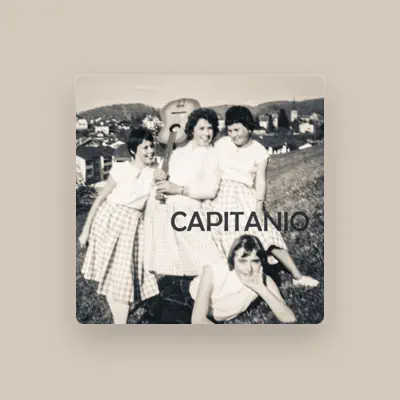 Listen to Capitanio, watch music videos, read bio, see tour dates & more!