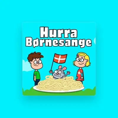 Listen to Hurra Børnesange, watch music videos, read bio, see tour dates & more!