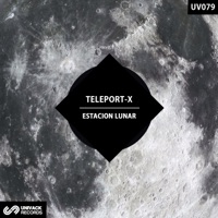 Estación Lunar - Single - Teleport-X