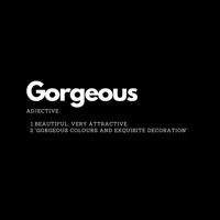 Gorgeous (feat. Channy) - Single - GBS