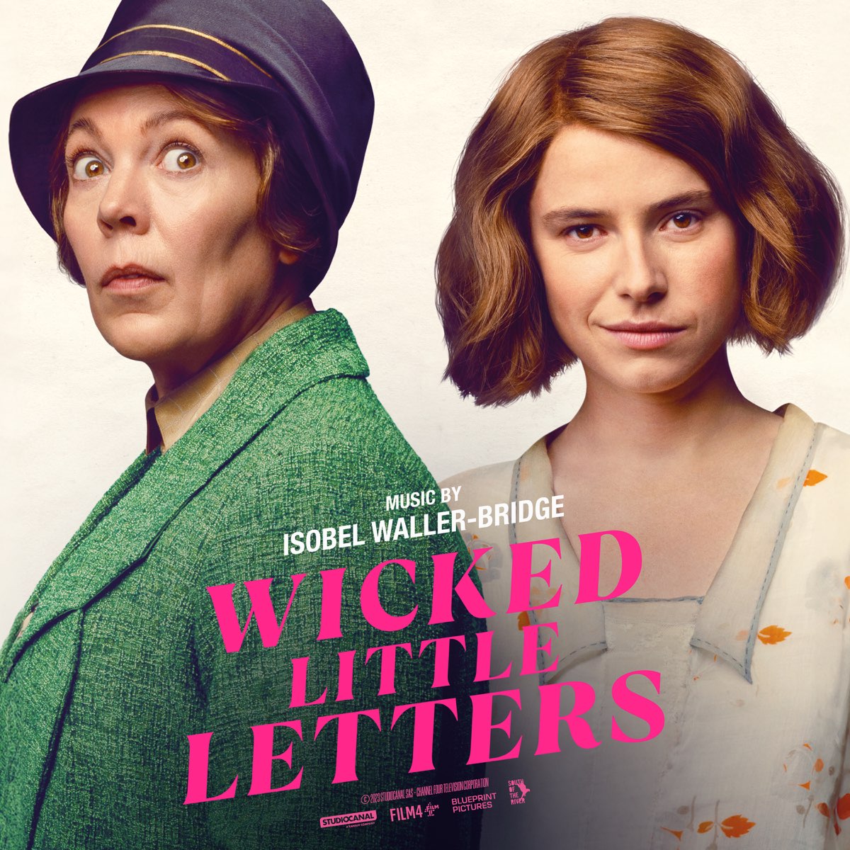 ‎Wicked Little Letters (Original Motion Picture Soundtrack) Album by