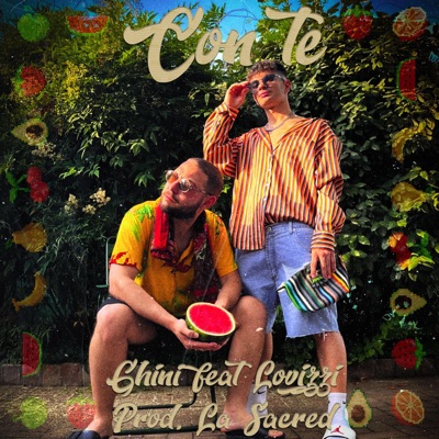 Con Te (feat. Ghini) - Single