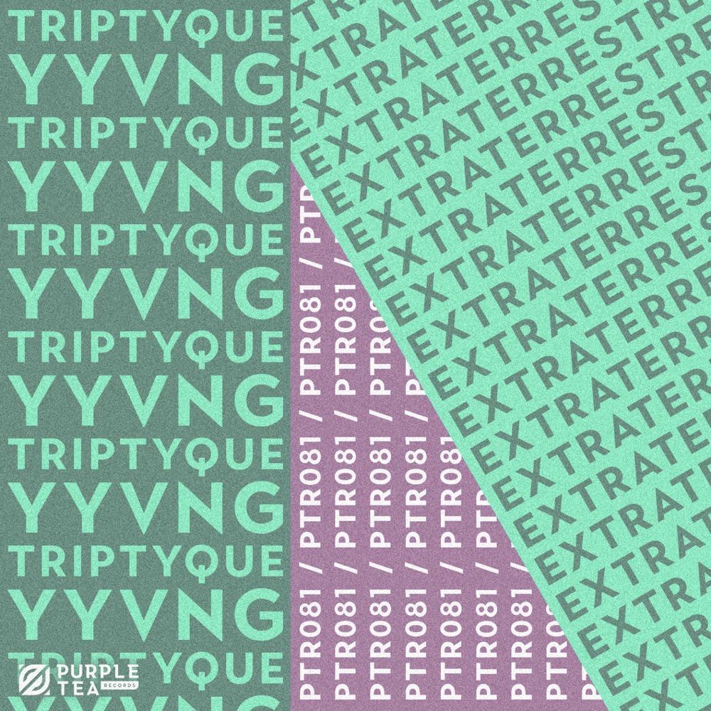 Обложка альбома «Extraterrestre (Radio Edit) - Single» — Yyvng & Triptyque