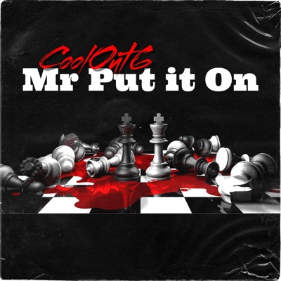 Mr Put It On - Single