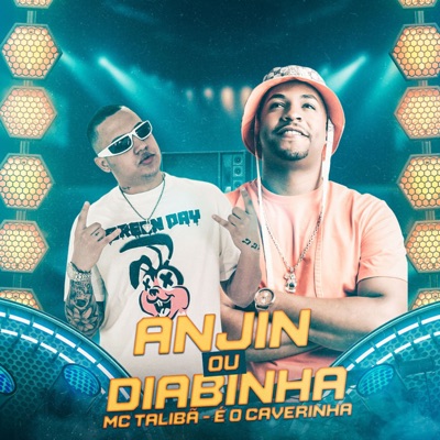 Anjin ou Diabinha - Single