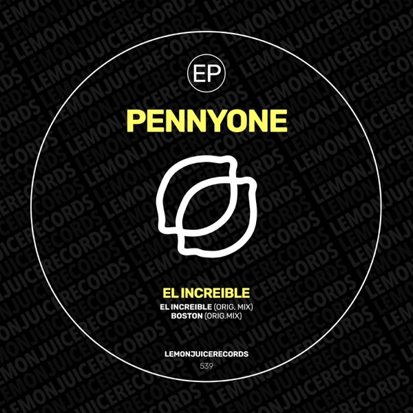 El Increible - Single