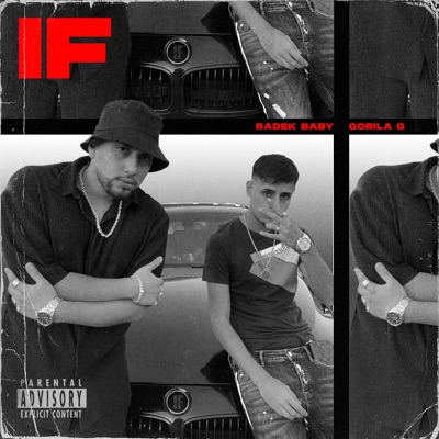 IF (feat. Radek Baby) - Single